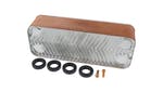 Image of BAXI 720852601 PLTE TO PLTE HEAT EXCHANGER 20 PLTS