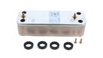 Image of BAXI 7223558 HEAT EXCHANGER DHW (20 PLATES)