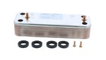 Image of BAXI 7225723 HEAT EXCHANGER DHW (16 PLATES)