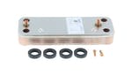 Image of BAXI 7225724 HEAT EXCHANGER DHW (10 PLATES)