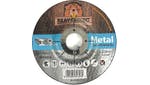 Image of Beaverdisc Metal Grind Disc 115x6x22 A30RBF - Pack of 5