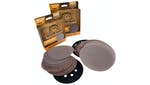 Beaver-Sand 125mm/80 Grit Box of 10