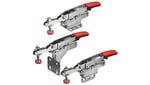 Bessey STC Self-Adjusting Angled Base Toggle Clamp 35mm