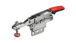 Image of Bessey STC Self-Adjusting Vertical Base Toggle Clamp 35mm