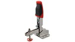 Image of Bessey Vertical Clamp with Horizontal Base