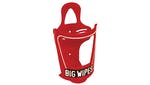 Big Wipes Van & Wall Bracket For 80 Wipe Tubs