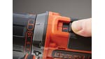 Black & Decker BCD700S1K 2 Gear Combi Drill 18V 1 x 1.5Ah Li-ion