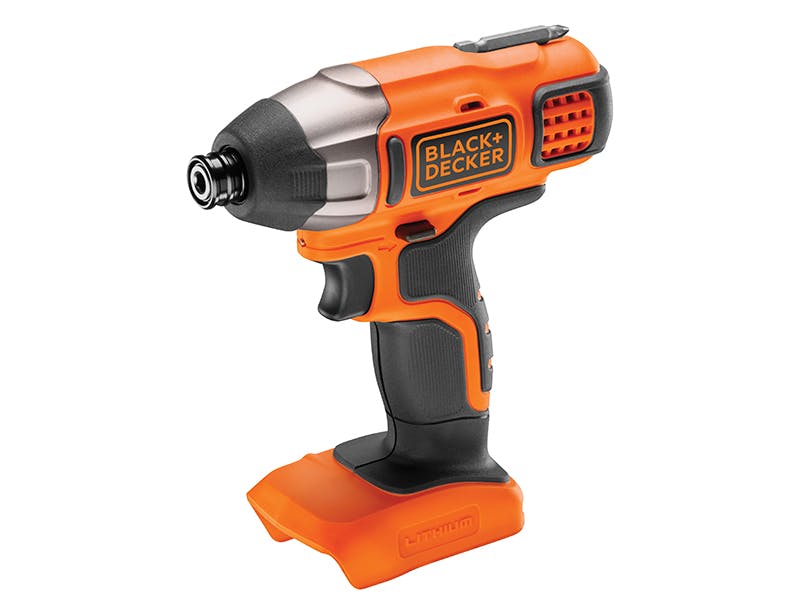 Reviews for Black & Decker BDCIM18N Impact Driver 18V Bare Unit - Tool Talk