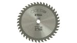 Black & Decker Circular Saw Blade 184 x 16mm x 40T Fine Cross Cut