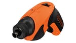 Black & Decker CS3651LC Screwdriver 3.6V 1 x 1.5Ah Li-ion