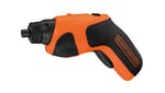 Black & Decker CS3651LC Screwdriver 3.6V 1 x 1.5Ah Li-ion