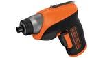 Black & Decker CS3652LC Cordless Screwdriver & Right Angle Attachment 3.6V Li-ion