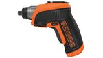 Black & Decker CS3652LC Cordless Screwdriver & Right Angle Attachment 3.6V Li-ion