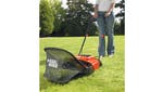 Black & Decker GD300 300mm Lawnraker 600W 240V