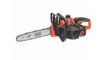 Black & Decker GKC3630L20 Cordless Chainsaw 30cm Bar 36V 1 x 2.0Ah Li-ion