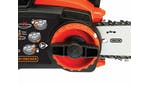 Black & Decker GKC3630L20 Cordless Chainsaw 30cm Bar 36V 1 x 2.0Ah Li-ion