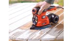 Black & Decker KA280K 4-in-1 Multi Sander 220W 240V