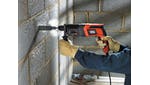 Black & Decker KD860KA SDS 3-Mode Hammer Drill 600W 240V