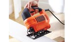 Black & Decker KS701EK-GB Jigsaw 520W 240V