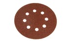 Black & Decker Perforated Sanding Discs 125mm