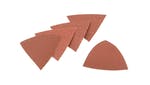 Black & Decker X31492 Versapak Detail Sand Sheets Assorted (Pack 5)