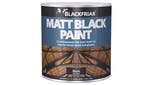 Blackfriar Matt Black Paint