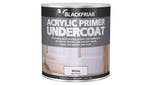 Blackfriar Quick Drying Acrylic Primer Undercoat