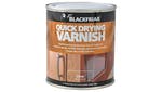 Blackfriar Quick Drying Duratough Interior Varnish