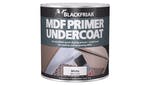 Blackfriar Quick Drying MDF Acrylic Primer Undercoat