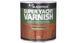 Blackfriar Super Yacht Varnish