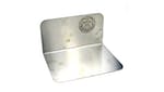 Image of Master Roofers Stainless Steel Upstand And Front Drip Plate