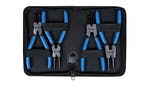 BlueSpot Tools Circlip Pliers Set, 4 Piece