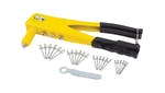 BlueSpot Tools Hand Rivet Gun + 60 Rivets