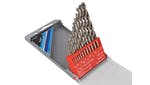 BlueSpot Tools HSS Drill Set of 13 1.5-6.5mm