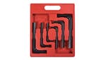 BlueSpot Tools Jumbo Hex Key Set, 6 Piece (8-19mm)