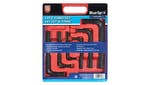 BlueSpot Tools Jumbo Hex Key Set, 6 Piece (8-19mm)