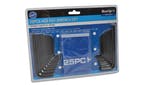 BlueSpot Tools Metric & Imperial Hexagon Key Pouch Set, 25 Piece