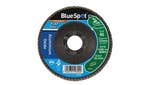 BlueSpot Tools Sanding Flap Disc