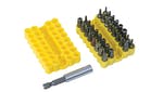 BlueSpot Tools Security Bit Set, 33 Piece