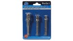 BlueSpot Tools Socket Adaptor Set, 3 Piece