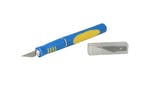 BlueSpot Tools Soft Grip Precision Knife & Blades