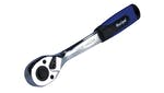 BlueSpot Tools Soft Grip Ratchet 72 Teeth 1/4in Drive