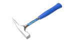 BlueSpot Tools Steel Shafted Brick Hammer 450g (16oz)