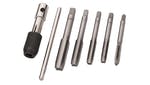 BlueSpot Tools Tap Set (M6-M12), 6 Piece