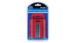 BlueSpot Tools Utility Blades In Holder 100 Piece