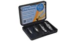 BOA Drill-Out Bolt Remover Set, 4 Piece