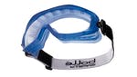 Image of Bolle Safety Atom PLATINUM® Safety Goggles Clear