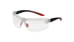 Bolle Safety IRI-S Safety Clear Bifocal Glasses