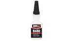 Bondloc B480 Black Rubber Toughened Cyanoacrylate 20g