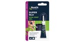 Bostik Superglue Non-Drip Gel Tube 3g